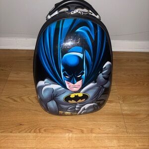 Heys Batman carry-on luggage case